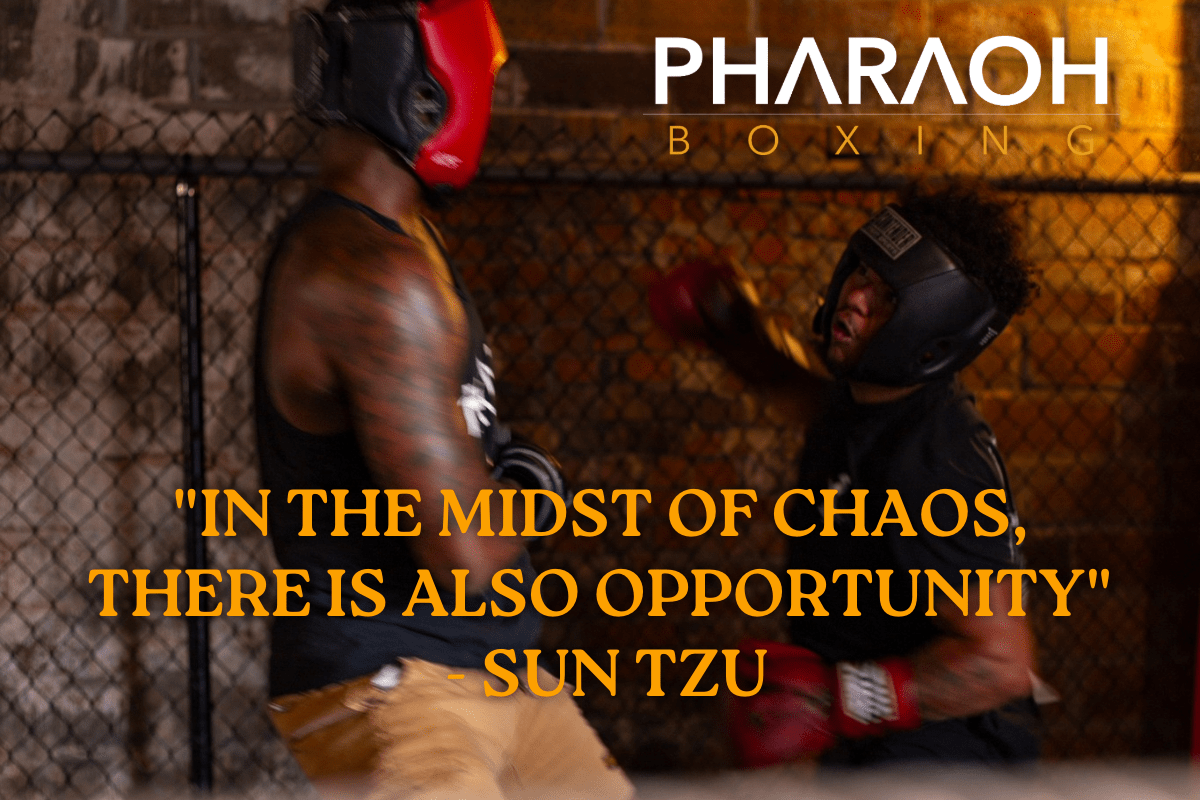 Finding the Opening in the Storm